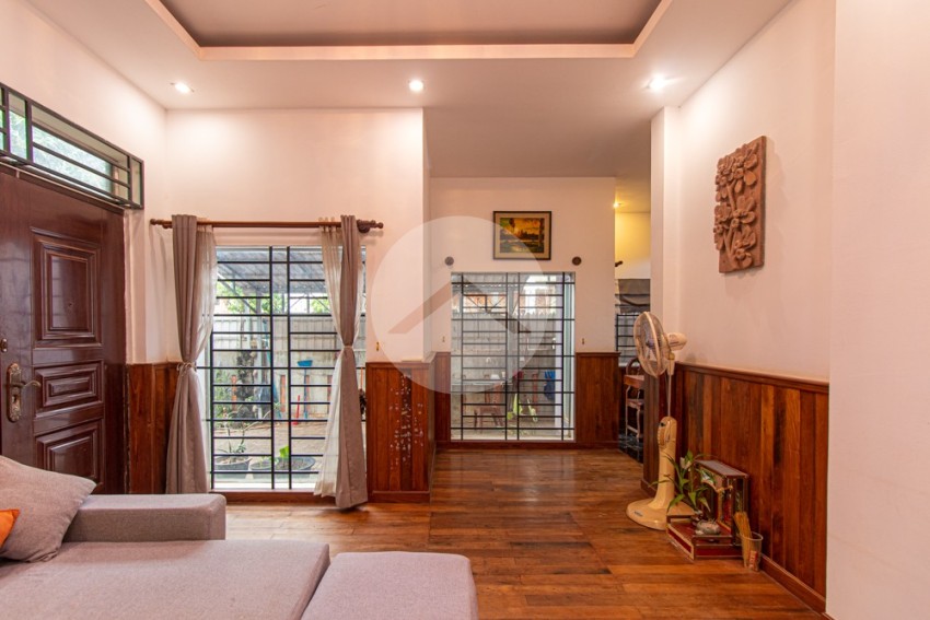 4 Bedroom Villa For Rent - Sala Kamreuk, Siem Reap