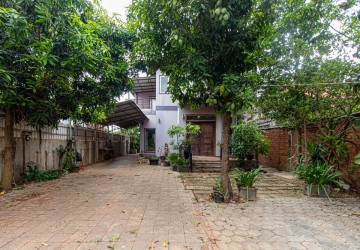 4 Bedroom Villa For Rent - Sala Kamreuk, Siem Reap thumbnail