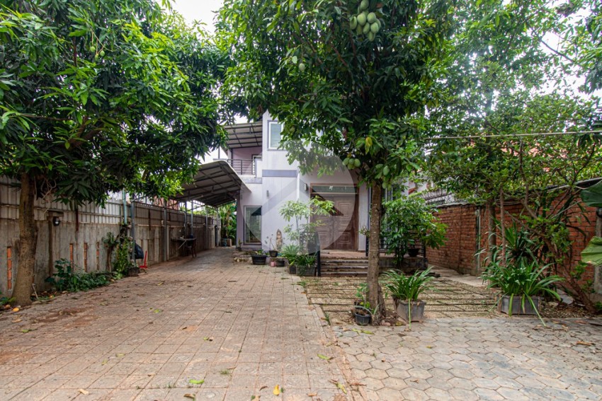 4 Bedroom Villa For Rent - Sala Kamreuk, Siem Reap