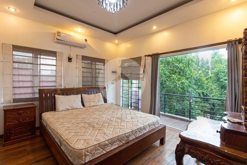 4 Bedroom Villa For Rent - Sala Kamreuk, Siem Reap