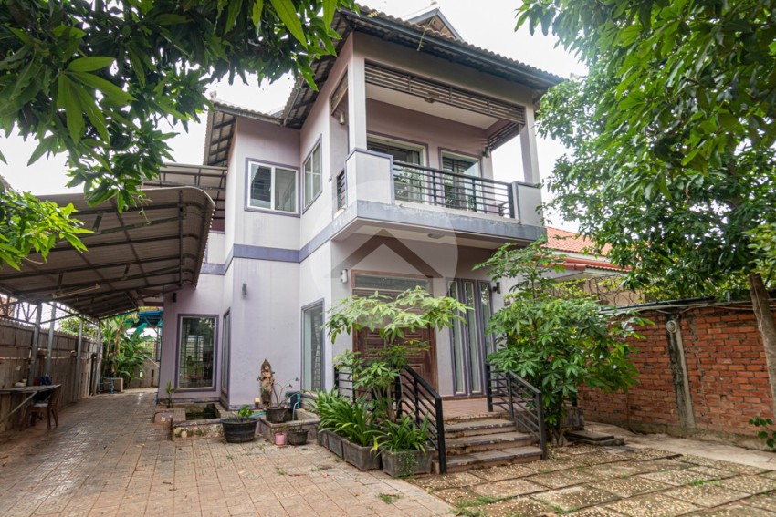 4 Bedroom Villa For Rent - Sala Kamreuk, Siem Reap