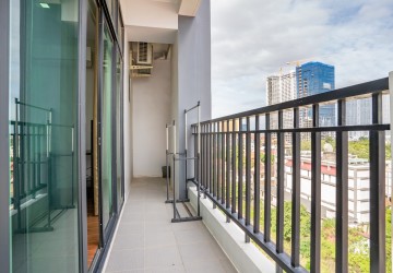 2 Bedroom Serviced Apartment  For Rent - Tonle Bassac, Phnom Penh thumbnail