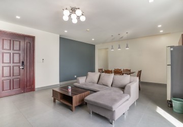 2 Bedroom Serviced Apartment  For Rent - Tonle Bassac, Phnom Penh thumbnail