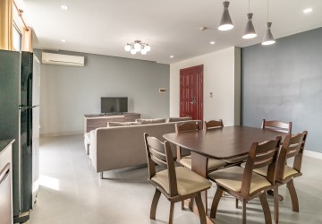 2 Bedroom Serviced Apartment  For Rent - Tonle Bassac, Phnom Penh thumbnail