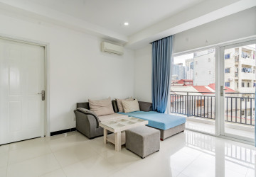 1 Bedroom Serviced Apartment For Rent - Tonle Bassac, Phnom Penh thumbnail