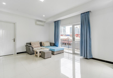 1 Bedroom Serviced Apartment For Rent - Tonle Bassac, Phnom Penh thumbnail