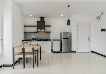 1 Bedroom Serviced Apartment For Rent - Tonle Bassac, Phnom Penh thumbnail