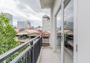 1 Bedroom Serviced Apartment For Rent - Tonle Bassac, Phnom Penh thumbnail