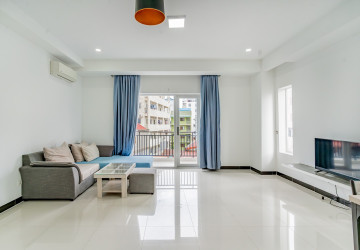 1 Bedroom Serviced Apartment For Rent - Tonle Bassac, Phnom Penh thumbnail