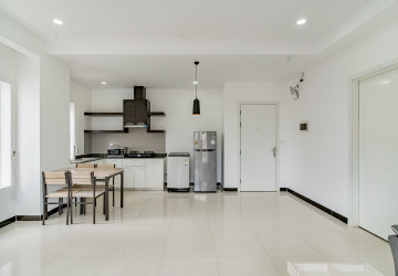 1 Bedroom Serviced Apartment For Rent - Tonle Bassac, Phnom Penh thumbnail