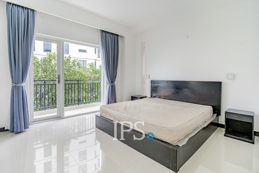 1 Bedroom Serviced Apartment For Rent - Tonle Bassac, Phnom Penh
