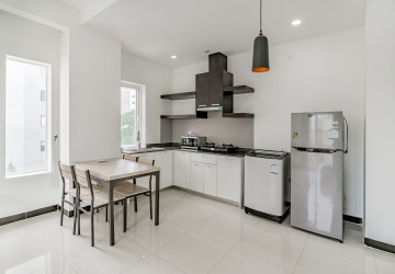 1 Bedroom Serviced Apartment For Rent - Tonle Bassac, Phnom Penh thumbnail