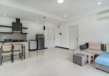 1 Bedroom Serviced Apartment For Rent - Tonle Bassac, Phnom Penh thumbnail