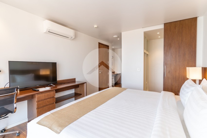 2 Bedroom Serviced Apartment  For Rent - Chakto Mukh, Phnom Penh