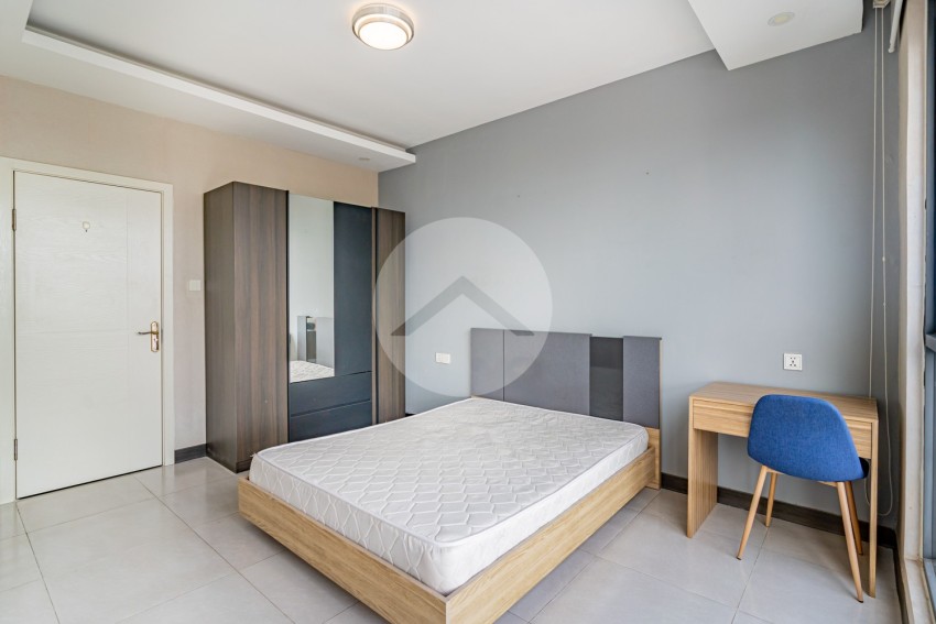 1 Bedroom Serviced Apartment For Rent - Wat Phnom, Phnom Penh