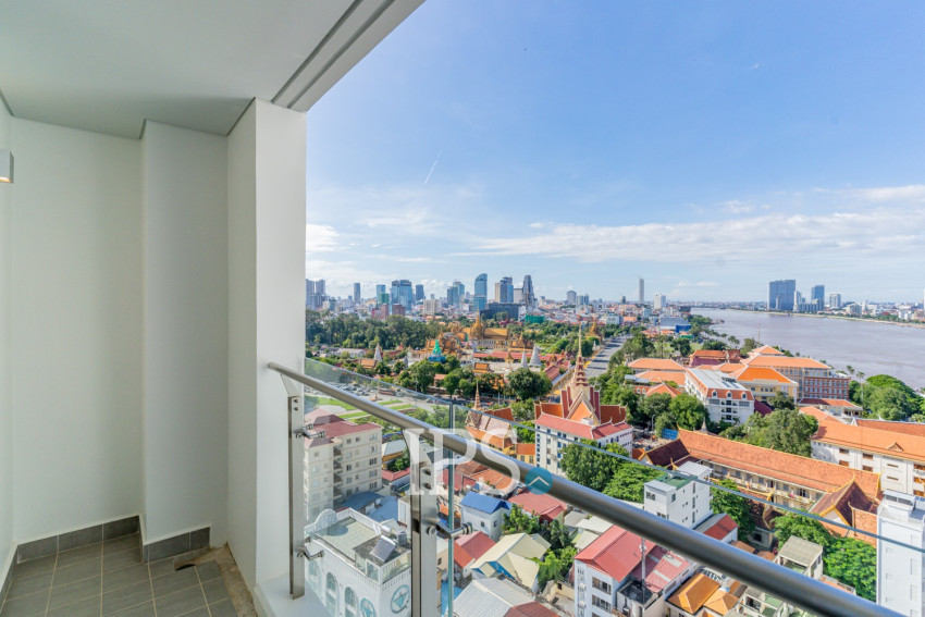3 Bedroom Serviced Apartment For Rent - Chakto Mukh, Phnom Penh
