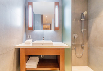 3 Bedroom Serviced Apartment For Rent - Chakto Mukh, Phnom Penh thumbnail