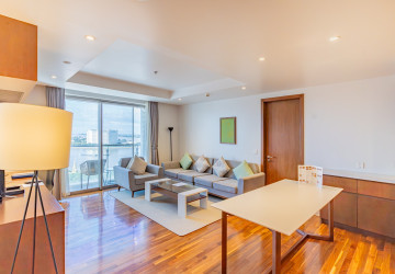 3 Bedroom Serviced Apartment For Rent - Chakto Mukh, Phnom Penh thumbnail