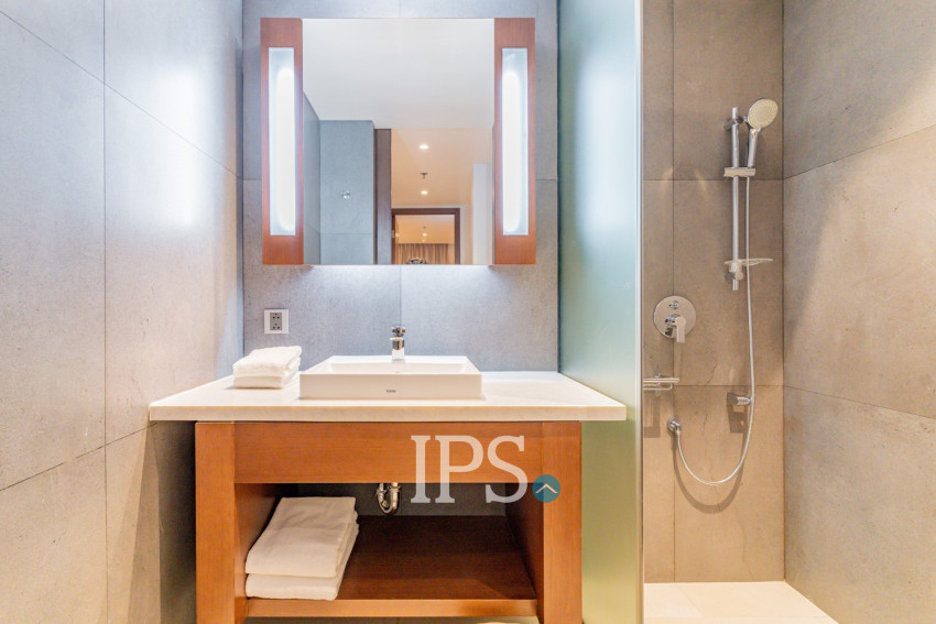 3 Bedroom Serviced Apartment For Rent - Chakto Mukh, Phnom Penh