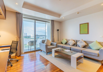 3 Bedroom Serviced Apartment For Rent - Chakto Mukh, Phnom Penh thumbnail