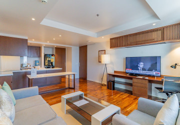 3 Bedroom Serviced Apartment For Rent - Chakto Mukh, Phnom Penh thumbnail