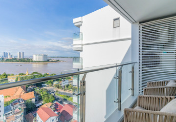 3 Bedroom Serviced Apartment For Rent - Chakto Mukh, Phnom Penh thumbnail