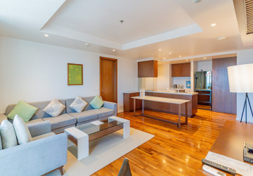 3 Bedroom Serviced Apartment For Rent - Chakto Mukh, Phnom Penh thumbnail