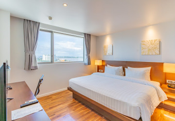 3 Bedroom Serviced Apartment For Rent - Chakto Mukh, Phnom Penh thumbnail