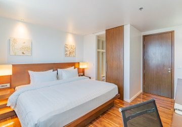 3 Bedroom Serviced Apartment For Rent - Chakto Mukh, Phnom Penh thumbnail