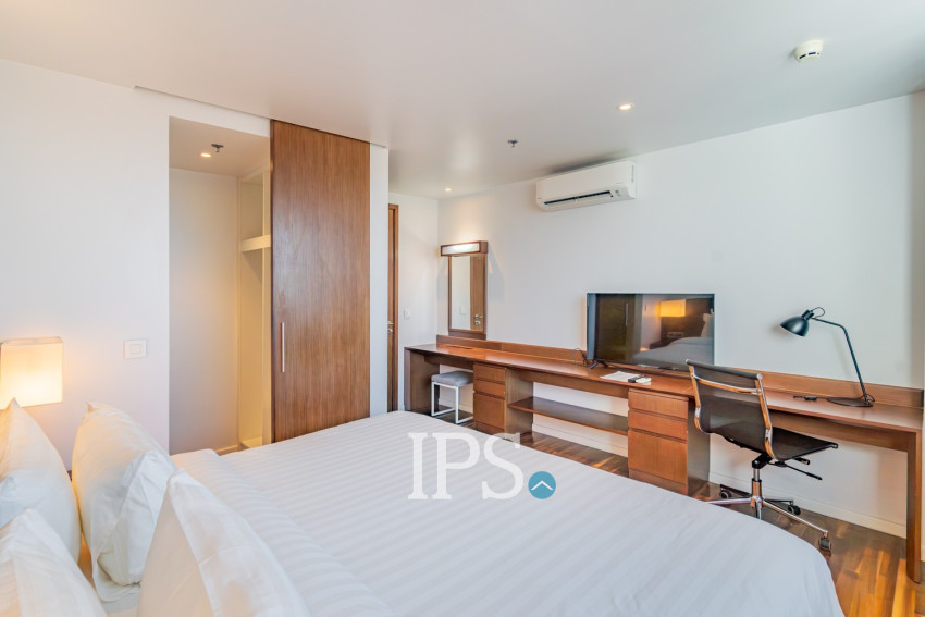 3 Bedroom Serviced Apartment For Rent - Chakto Mukh, Phnom Penh