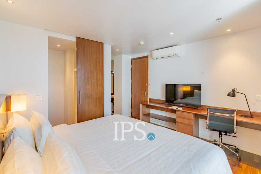 3 Bedroom Serviced Apartment For Rent - Chakto Mukh, Phnom Penh
