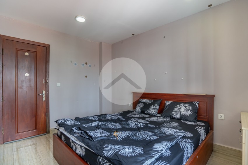 2 Bedrooms Serviced Apartment For Rent - BBK1, Phnom Penh