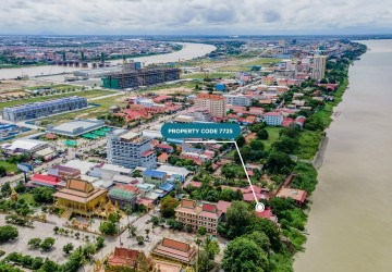 3015 Sqm Riverfront Property For Sale - Chroy Changvar, Phnom Penh thumbnail