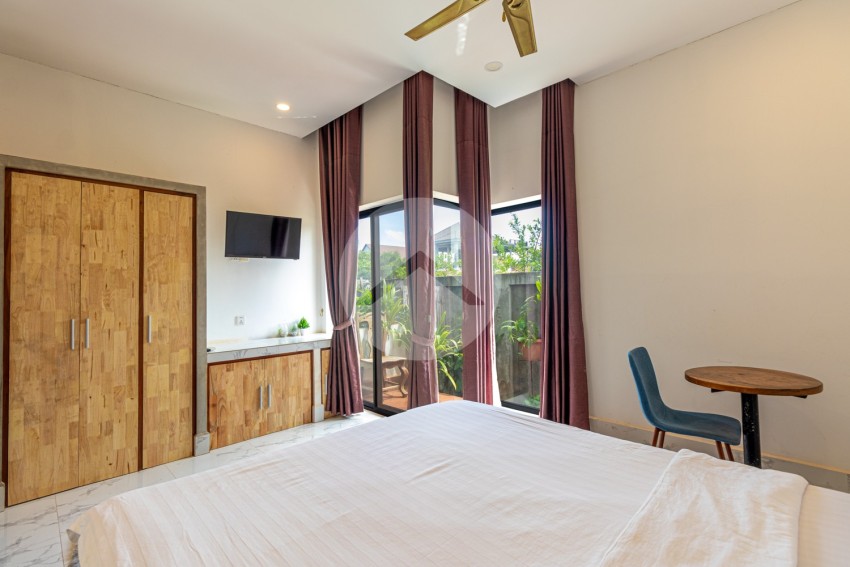 Studio Room Apartment For Rent - Svay Dangkum, Siem Reap
