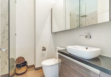 45 Sqm Sudio Serviced Apartment For Rent - Tonle Bassac, Phnom Penh thumbnail