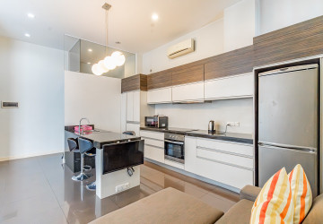 45 Sqm Sudio Serviced Apartment For Rent - Tonle Bassac, Phnom Penh thumbnail