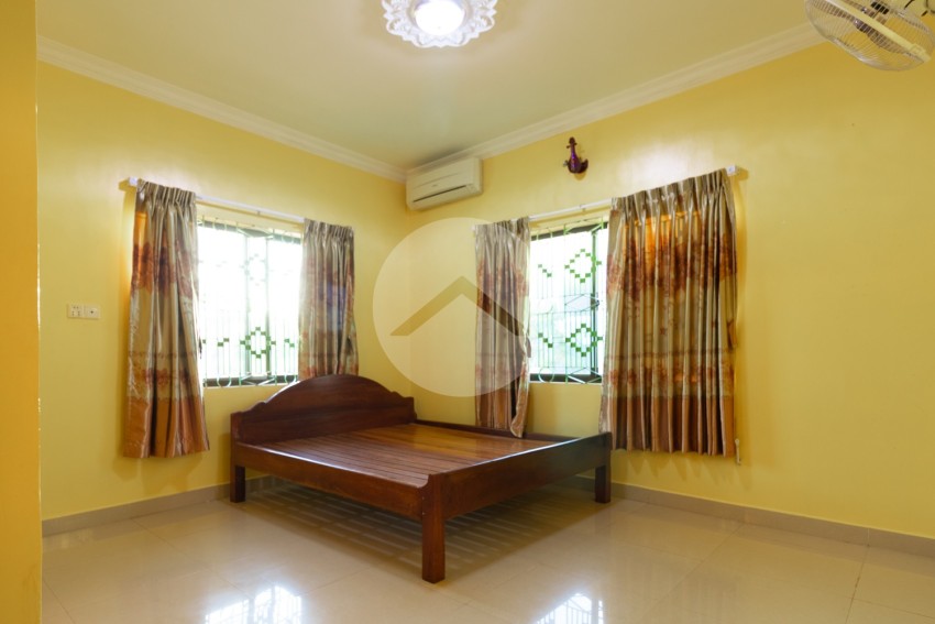 4 Bedroom Villa For Rent in Svay Dangkum, Siem Reap