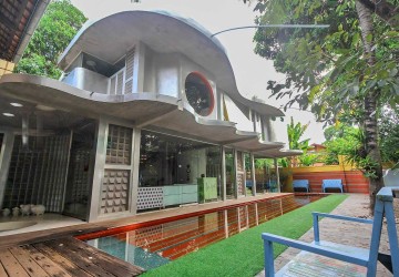 2 Bedroom Villa For Rent - Sala Kamreuk, Siem Reap thumbnail