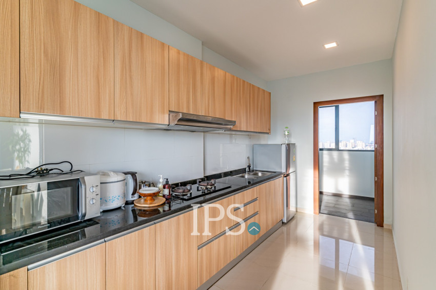 2 Bedroom Condo For Rent - Apennines, Toul Kork, Phnom Penh