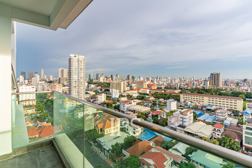2 Bedroom Condo For Rent - Apennines, Toul Kork, Phnom Penh