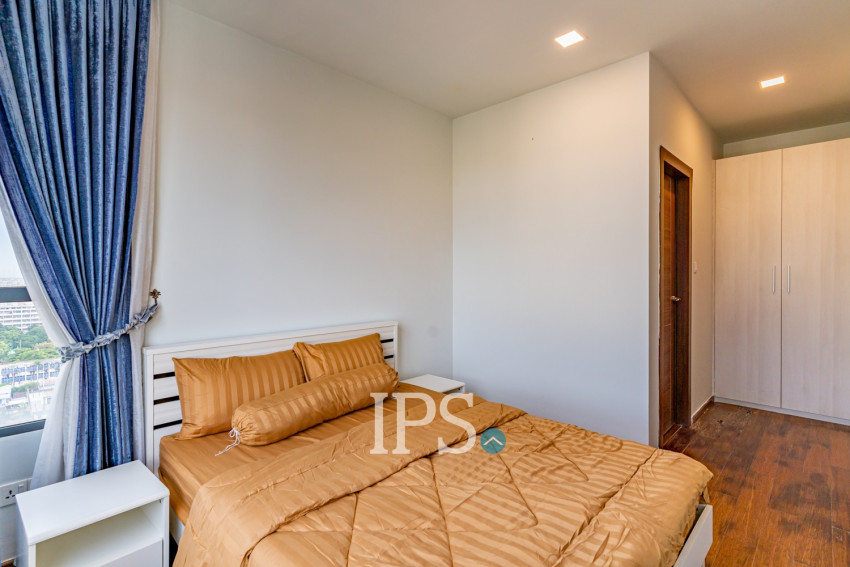 2 Bedroom Condo For Rent - Apennines, Toul Kork, Phnom Penh