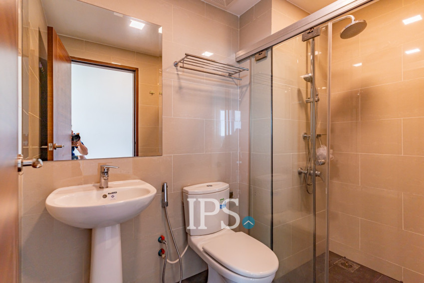 2 Bedroom Condo For Rent - Apennines, Toul Kork, Phnom Penh