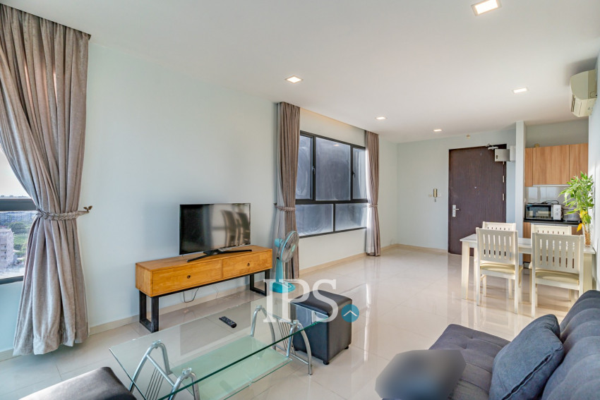 2 Bedroom Condo For Rent - Apennines, Toul Kork, Phnom Penh