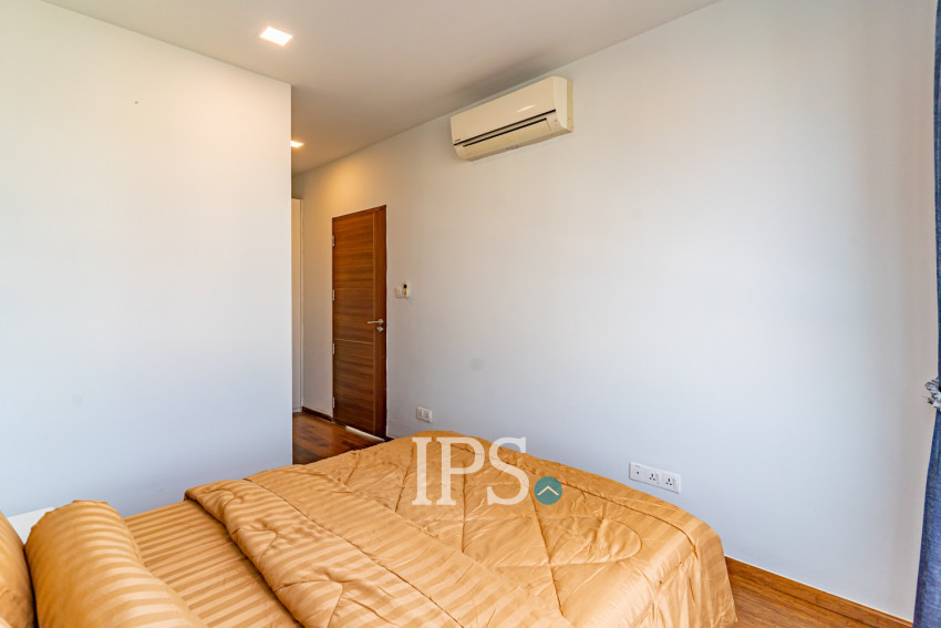 2 Bedroom Condo For Rent - Apennines, Toul Kork, Phnom Penh