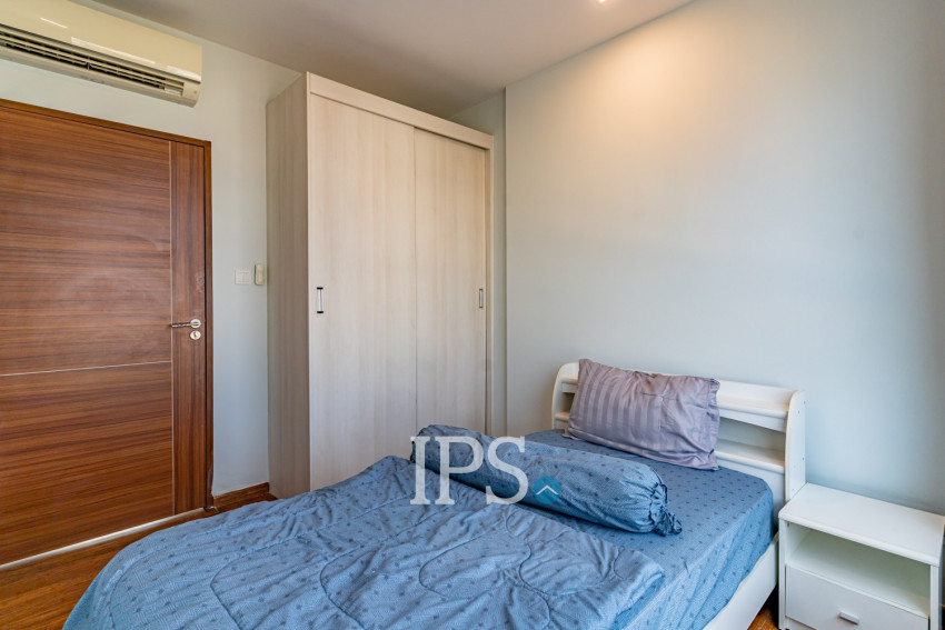 2 Bedroom Condo For Rent - Apennines, Toul Kork, Phnom Penh