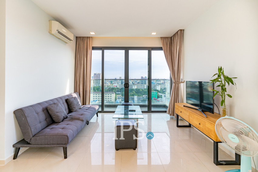 2 Bedroom Condo For Rent - Apennines, Toul Kork, Phnom Penh