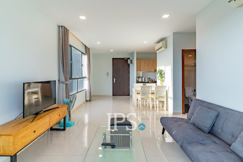 2 Bedroom Condo For Rent - Apennines, Toul Kork, Phnom Penh