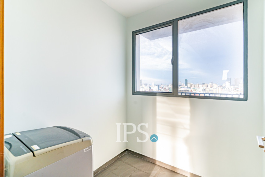 2 Bedroom Condo For Rent - Apennines, Toul Kork, Phnom Penh