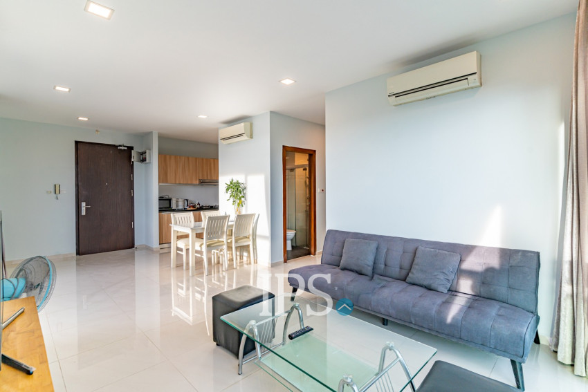 2 Bedroom Condo For Rent - Apennines, Toul Kork, Phnom Penh