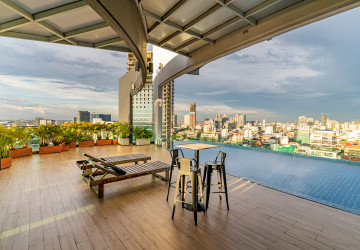 2 Bedroom Condo For Rent - Apennines, Toul Kork, Phnom Penh thumbnail